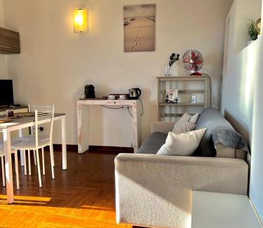Fiumicino Apartment | ALBA Suite-Rome airport FCO-Fronte mare