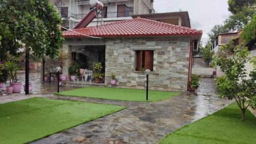 Nea Anchialos House | Alba Traditional Countryhouse New Anchialos village