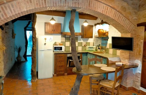 San Jorge House | Albaga - Rural Loft for couples