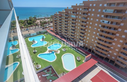 Marina d'Or Apartment | ALBAMARINA APARTMENT BEACHFRONT - MAGIC WORLD RESORT