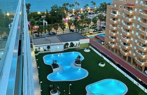 Marina d'Or Apartment | ALBAMARINA APARTMENT BEACHFRONT - MAGIC WORLD RESORT
