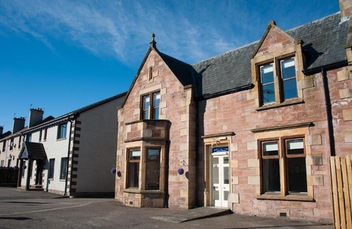 Inverness City Centre House | Alban and Abbey House