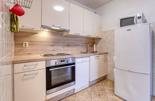 Njivice Apartment | Albaneze by Interhome