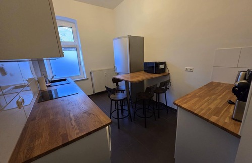 Brunsbuttel Apartment | Albatros (1-5 Personen)