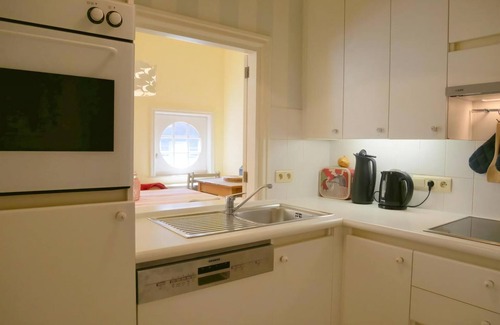De Haan Apartment | Albatros C0 - 2-bedroom apartment with garden a few steps from the sea