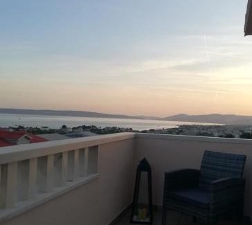 Kastel Sucurac Apartment | Albatros