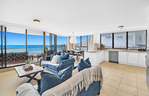 Mermaid Beach Apartment | Albatross North Apartments