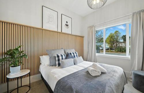 Sydenham House | Albemarle Villa