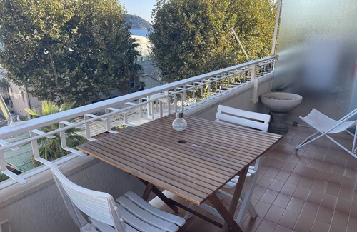 Albenga Apartment | Albenga Sea front, 20 mt from beach, splendid sea view .Smart working, holidays