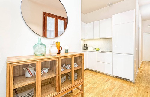 Centro Apartment | Albeniz - Holiday apartment Malaga City