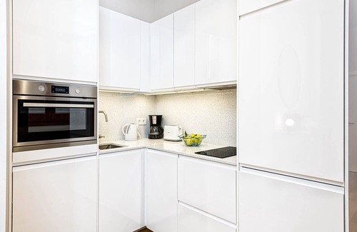 Centro Apartment | Albeniz - Holiday apartment Malaga City
