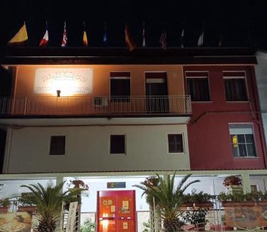 Santa Cristina Gela Hotel | Albergo BELVEDERE