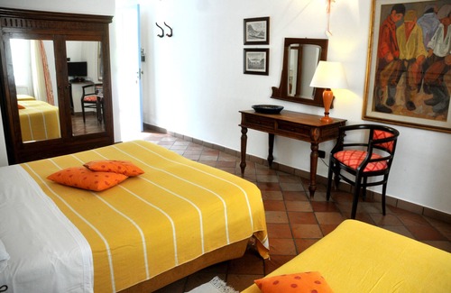Canneto Hotel | Albergo Boutique Casajanca