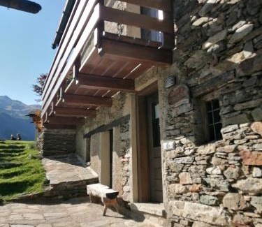 Campodolcino Hotel | Albergo Casa Alpina San Luigi