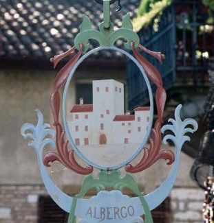 Trescore Balneario Hotel | Albergo della Torre dal 1891