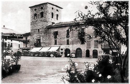 Trescore Balneario Hotel | Albergo della Torre dal 1891