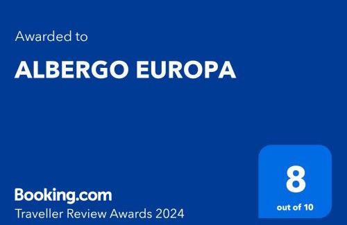 Fontaniva Hotel | ALBERGO EUROPA