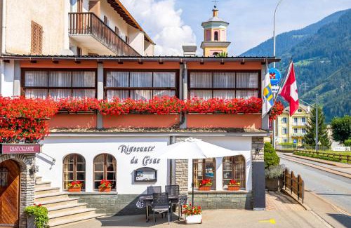 Le Prese Hotel | Albergo Lardi