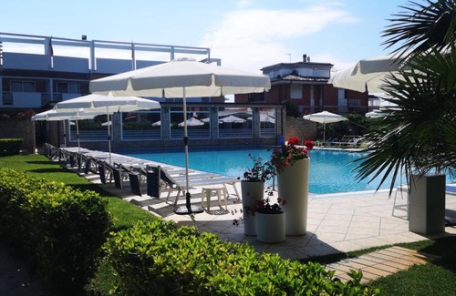 Terracina Hotel | Albergo Mediterraneo