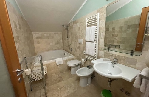 Manciano Hotel | Albergo Poggio Bertino