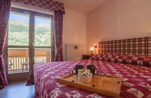 Antagnod Hotel | Albergo Punta Zerbion