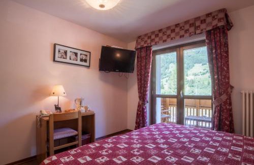 Antagnod Hotel | Albergo Punta Zerbion