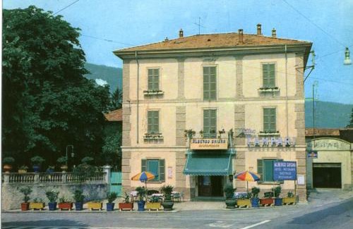 Mandello del Lario Hotel | Albergo Ristorante Grigna