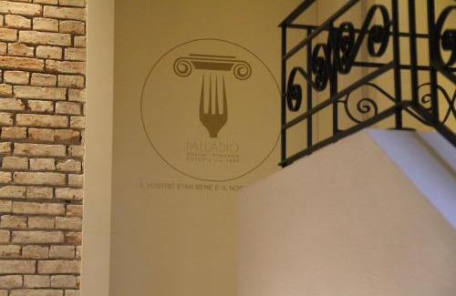 Fratta Polesine Hotel | Albergo Ristorante Palladio Osteria dal 1900