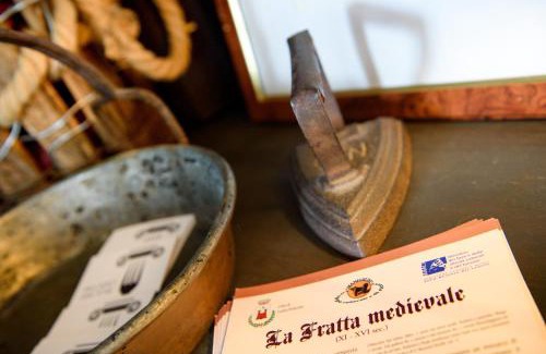 Fratta Polesine Hotel | Albergo Ristorante Palladio Osteria dal 1900