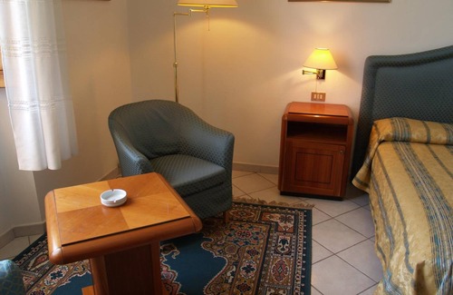 Casciana Terme Hotel | Albergo Roma