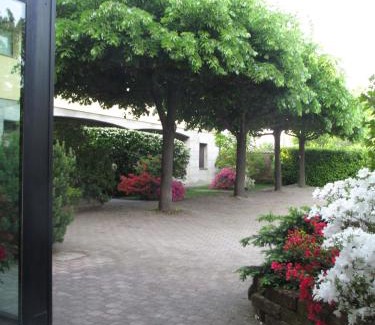 Solbiate Olona Hotel | Albergo Sant'Anna