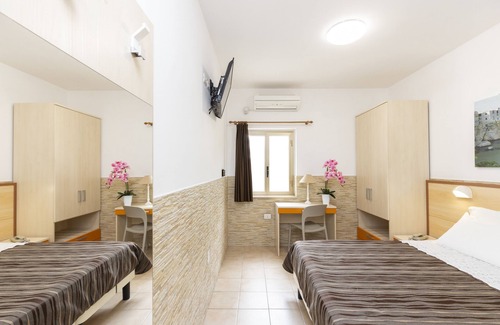Vieste Hotel | Albergo Torrente