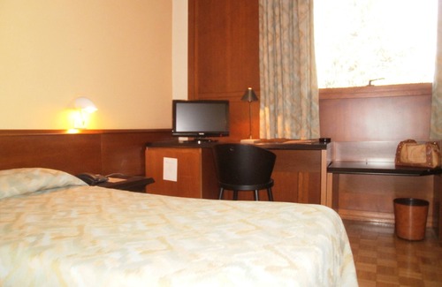 Palazzolo sull'Oglio Hotel | Albergo Villa & Roma