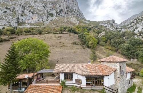 Cillorigo de Liebana House | Albergue de Cabañes