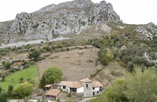 Cillorigo de Liebana House | Albergue de Cabañes