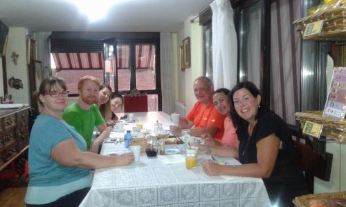 Ciruena House | Albergue Victoria
