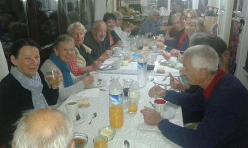 Ciruena House | Albergue Victoria