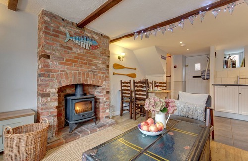 Wells-next-the-Sea Cottage | Albert's Cottage, Wells-next-the-Sea, Norfolk