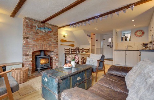Wells-next-the-Sea Cottage | Albert's Cottage, Wells-next-the-Sea, Norfolk