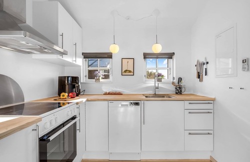 Nørre Lyngvig House | "Albertina" - 300m to the fjord by Interhome