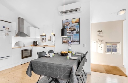 Nørre Lyngvig House | "Albertina" - 300m to the fjord by Interhome