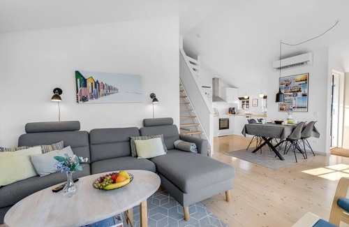 Nørre Lyngvig House | "Albertina" - 300m to the fjord by Interhome