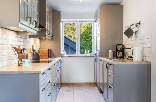 Kongsmark House | "Albina" - 4.5km from the sea by Interhome