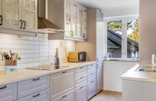Kongsmark House | "Albina" - 4.5km from the sea by Interhome