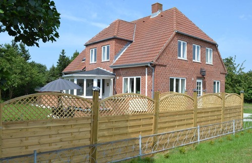 Kongsmark House | "Albina" - 4.5km from the sea by Interhome