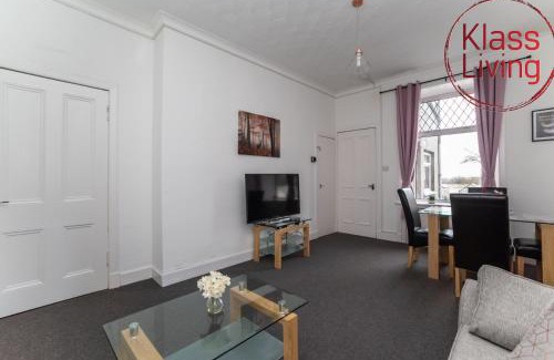Coatbridge Apartment | Albion Apartment by Klass Living Coatbridge
