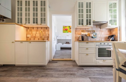 Baden Apartment | Albizia-Apartments