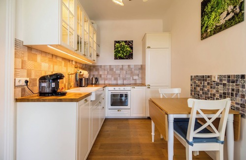 Baden Apartment | Albizia-Apartments