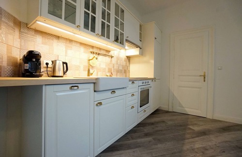 Baden Apartment | Albizia-Apartments