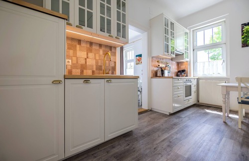 Baden Apartment | Albizia-Apartments